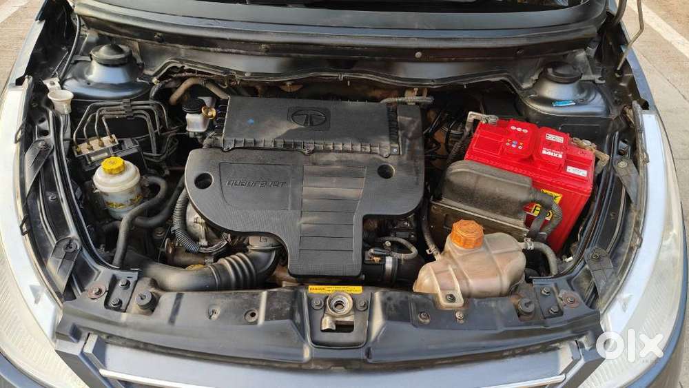 Tata Indica Vista Quadrajet Vx, 2012, Diesel