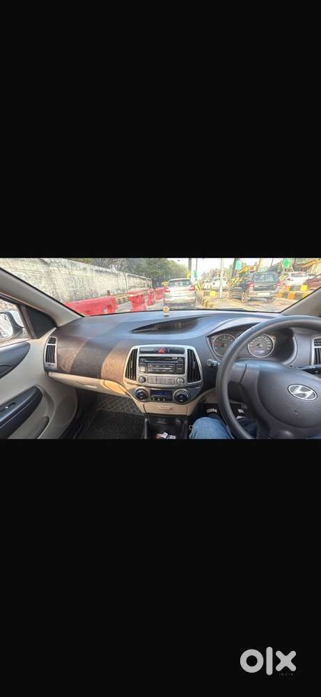Hyundai I20 1.4 Magna Petrol 2012