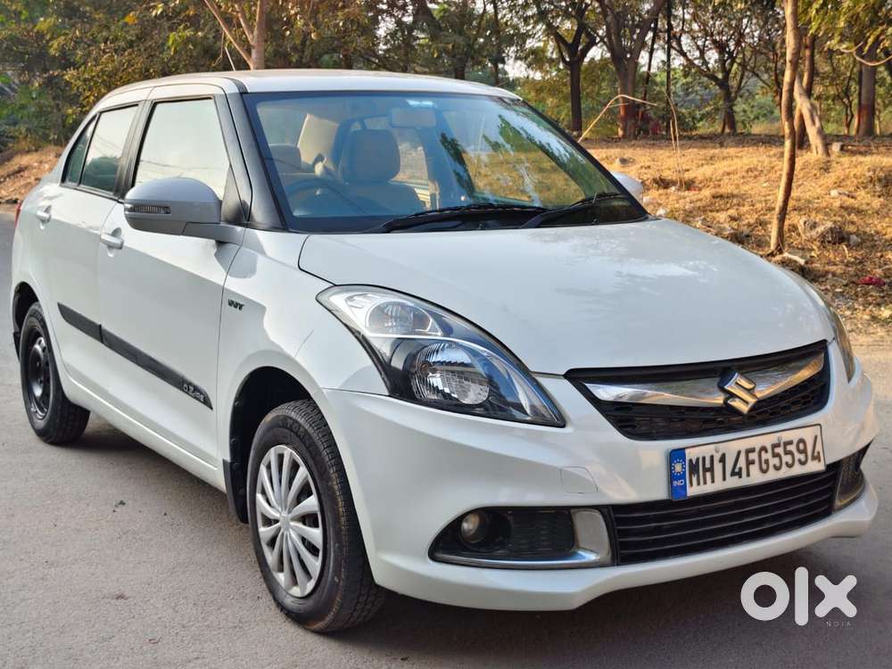 Maruti Suzuki Swift Dzire Vxi Optional, 2016, Petrol