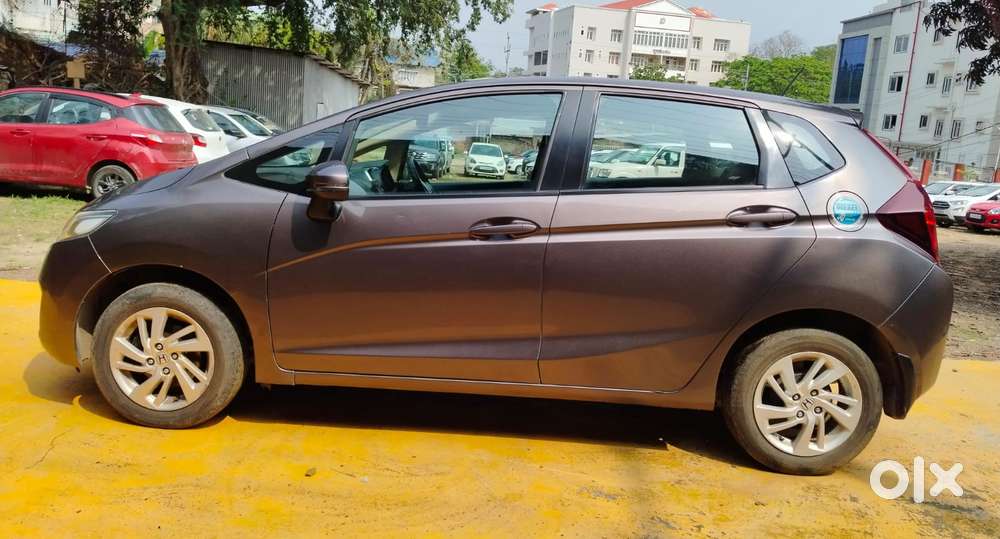 Honda Jazz 1.5 V I Dtec, 2016