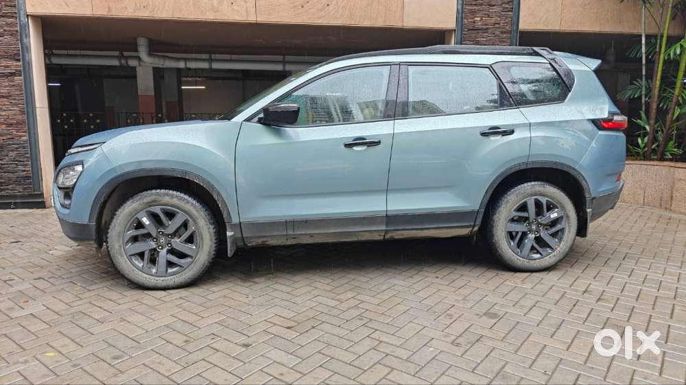 Tata Safari Adventure Persona Edition