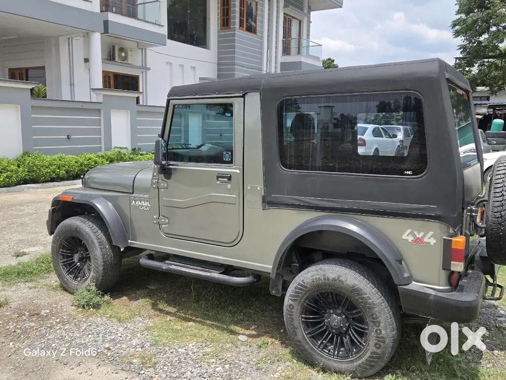 Mahindra Thar 4x4 Excellent Condition  Single Owner