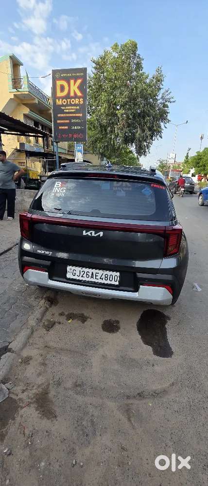 Kia Sonet 2024