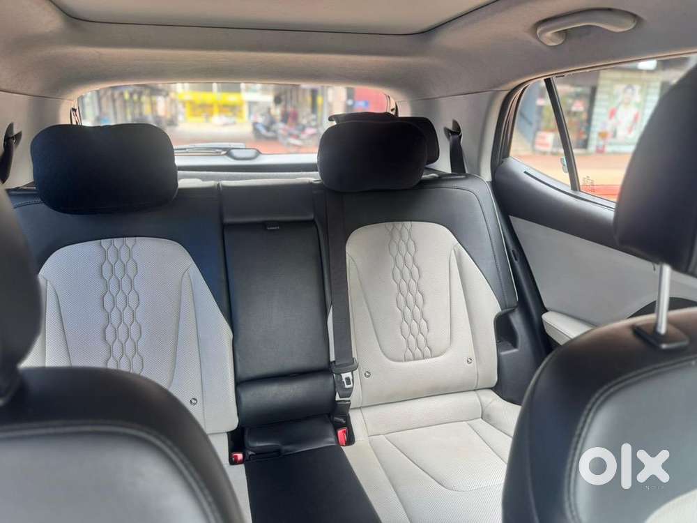 Hyundai Creta 2023 Petrol 43250 Km Driven