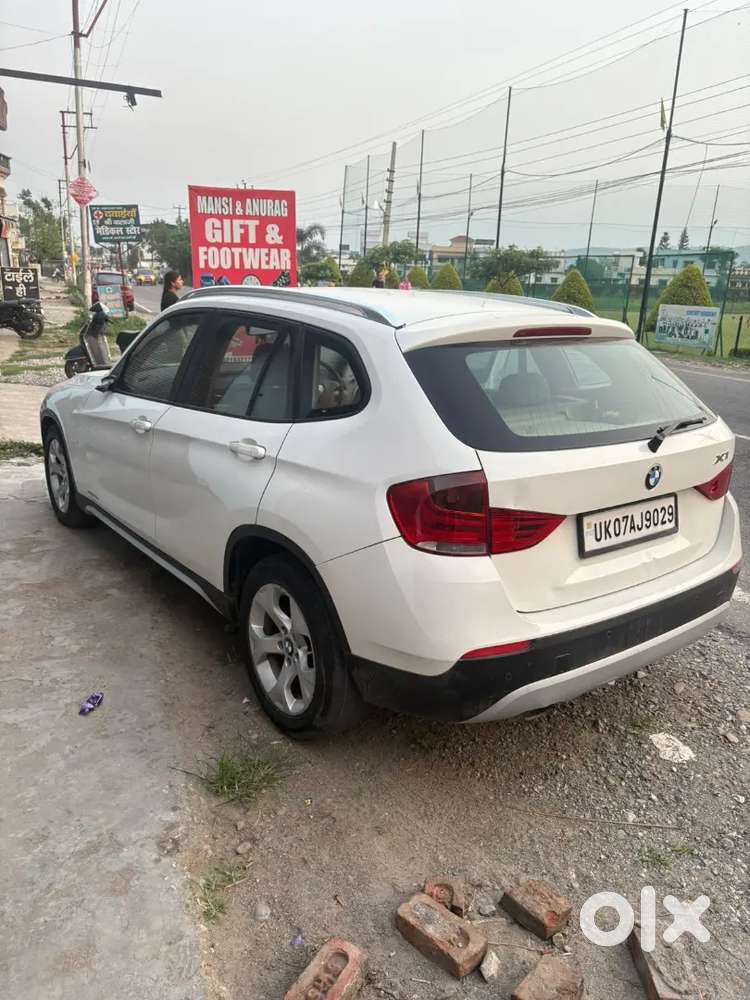 Bmw X1 Diesel 2011 Km Driven