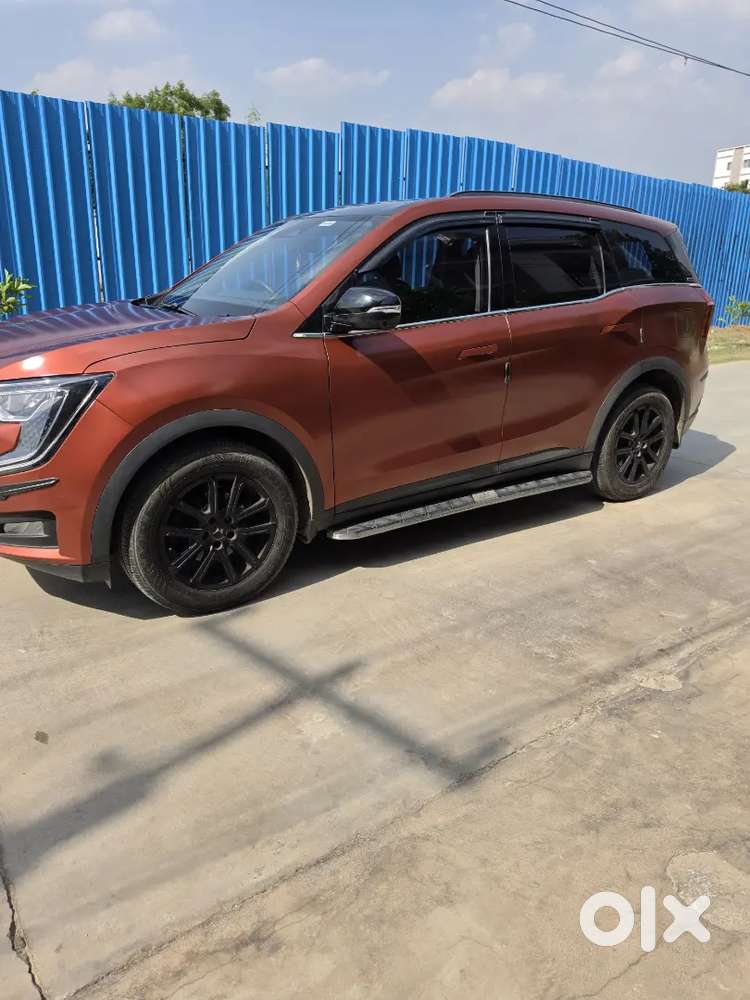 Mahindra Xuv700 2024