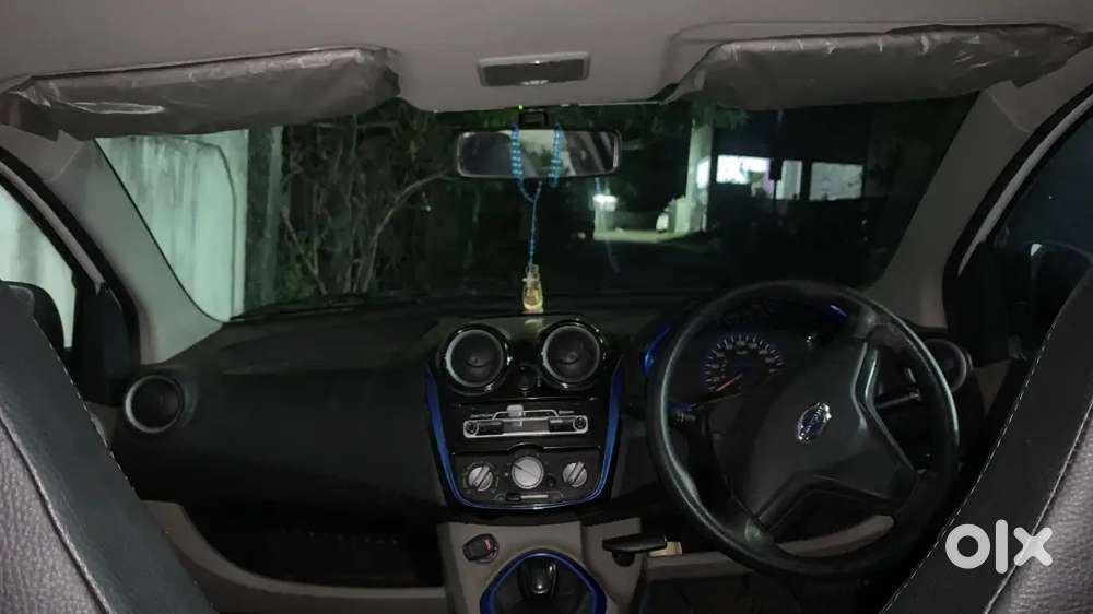 Datsun Go 2017 Petrol Good Condition