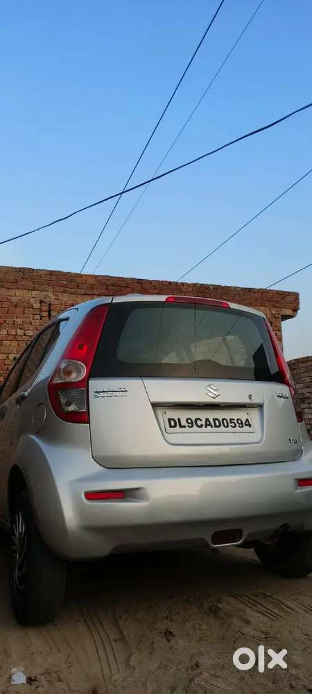 Maruti Suzuki Ritz 2011 Petrol 85000 Km Driven
