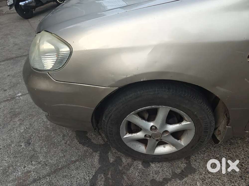 Toyota Corolla 2005 Automatic – Well Maintained  2nd Owner