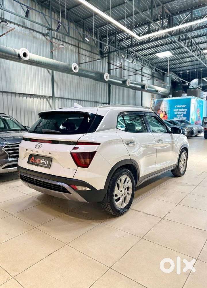 Hyundai Creta Sx 1.5 Diesel, 2020, Diesel