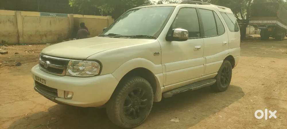 Tata Safari Dicor 2.2 2012