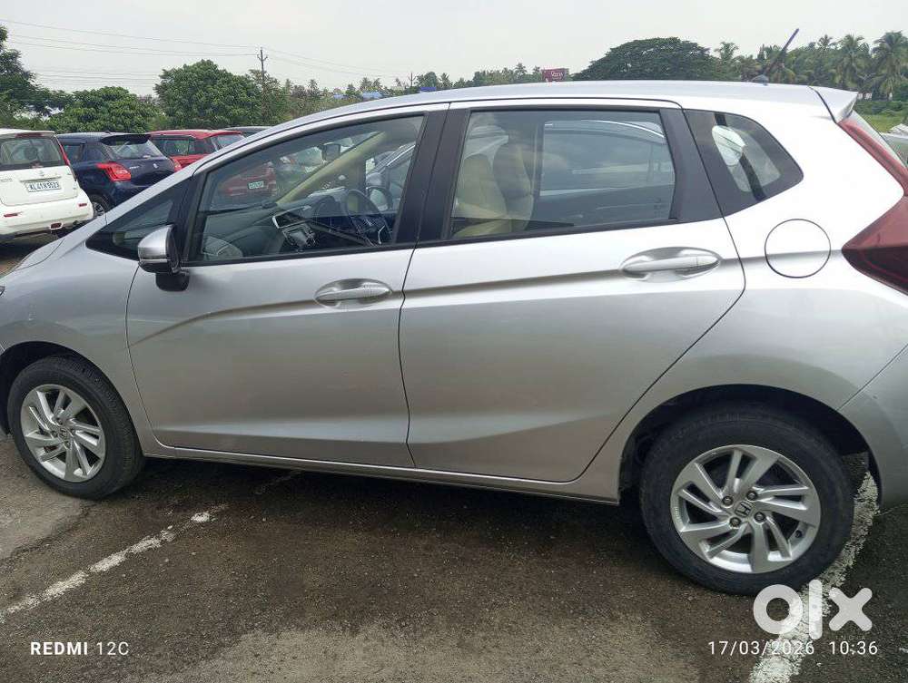 Honda Jazz Select, 2017, Petrol