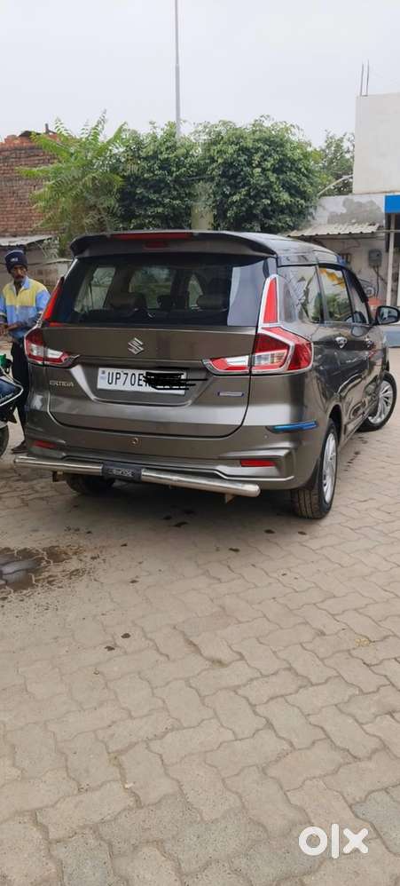2019 Maruti Suzuki Ertiga
