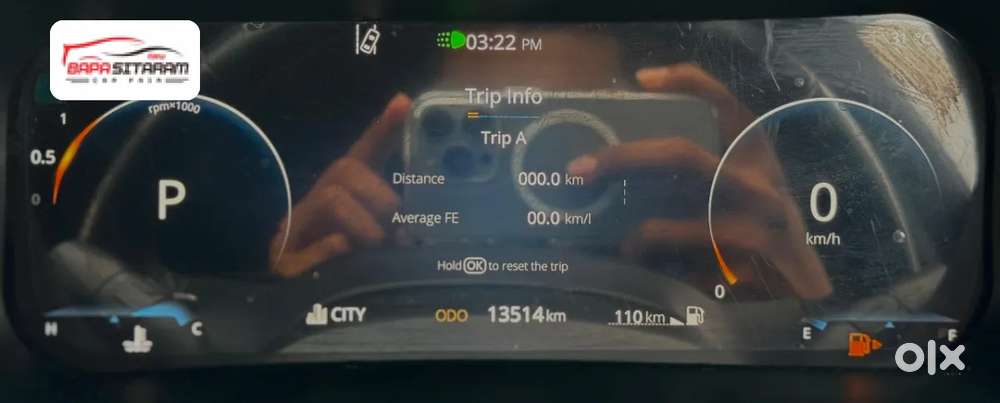 Tata Harrier, 2024, Diesel
