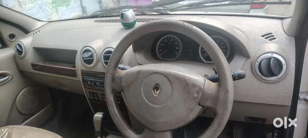 Mahindra Logan Diesel 2011