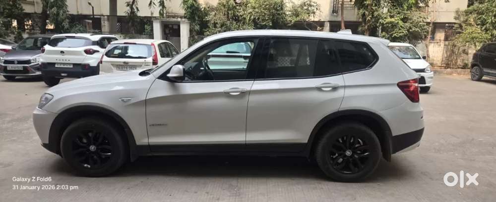Bmw X3 Xdrive30d, 2013, Diesel