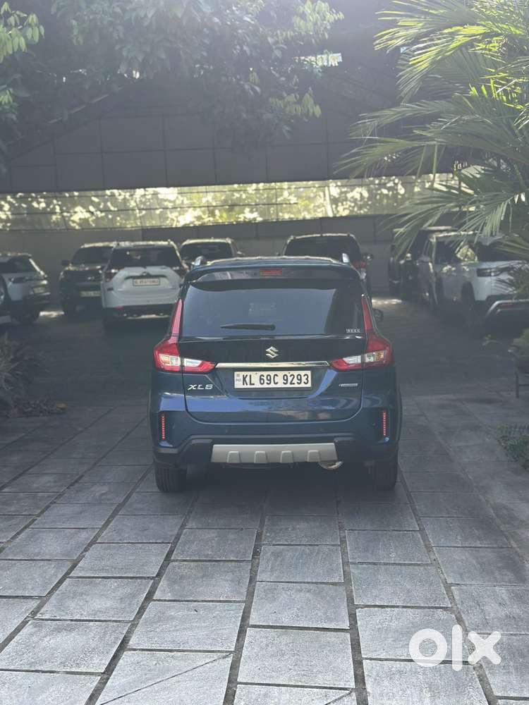 Maruti Suzuki Xl6 1.5 Zeta Mt, 2021, Petrol