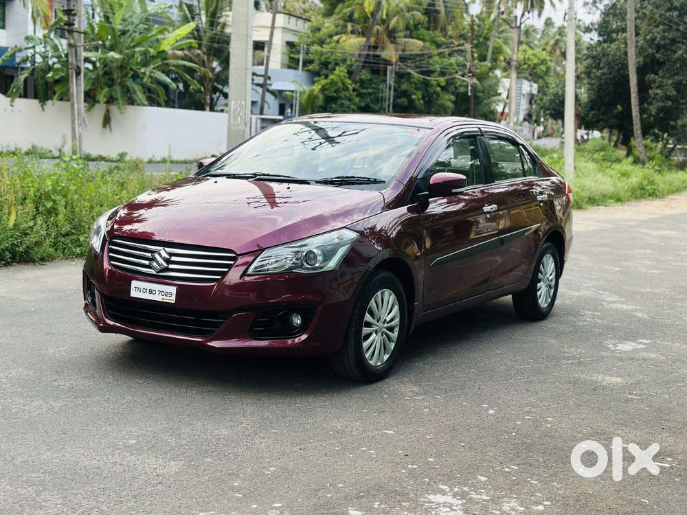 Maruti Suzuki Ciaz 1.4 Zeta, 2018, Petrol