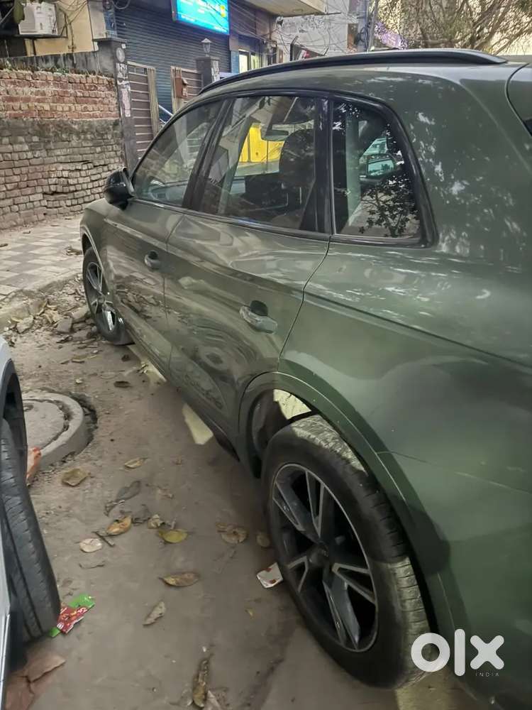 Audi Q5 2022 Petrol Well Maintained