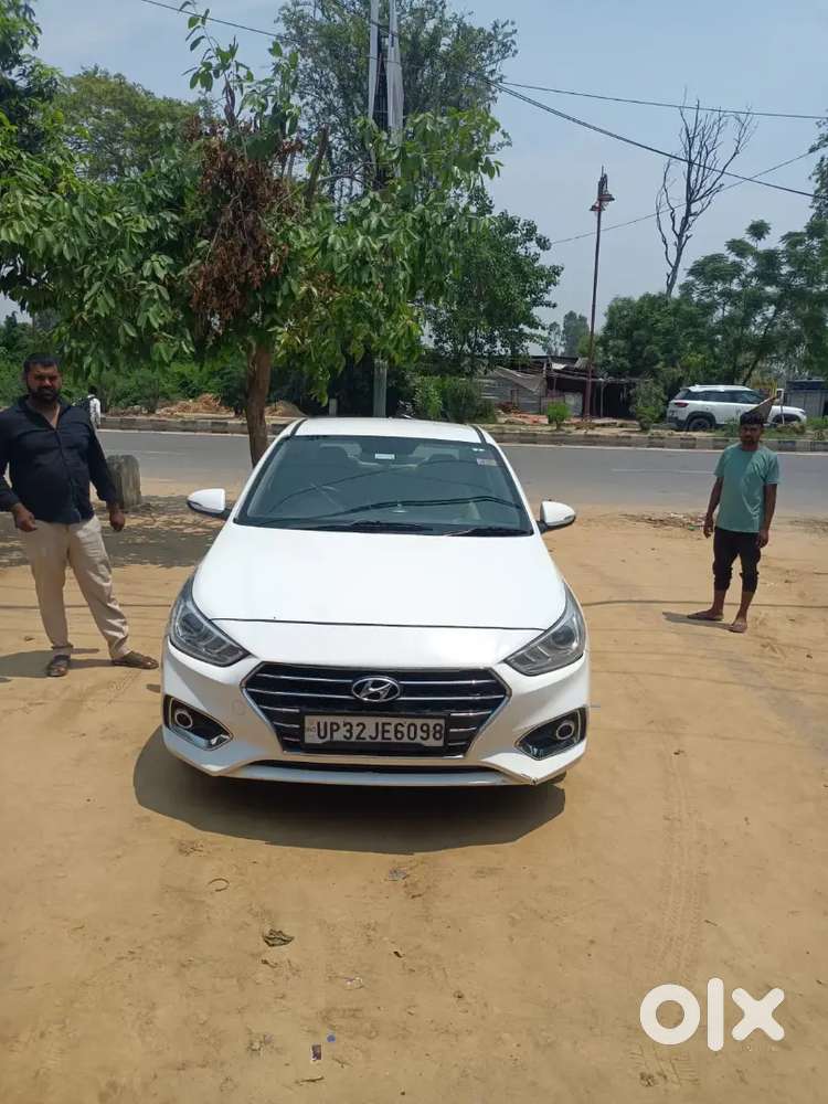 Hyundai Verna Brand New Condition