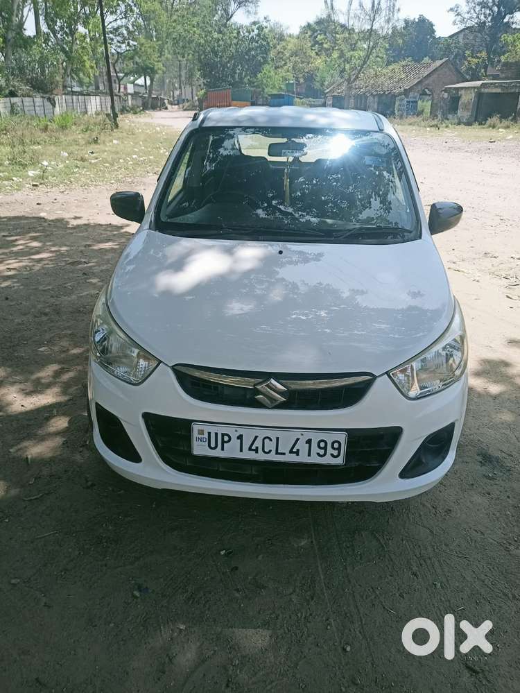 Maruti Suzuki Alto K10 Plus Edition, 2015, Petrol