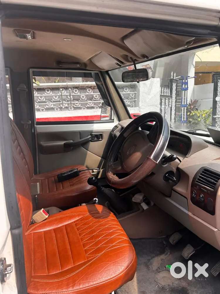 Mahindra Bolero Power Plus 2018 Diesel 135000 Km Driven
