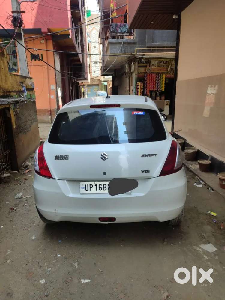 Maruti Suzuki Swift Vdi 2017 Model