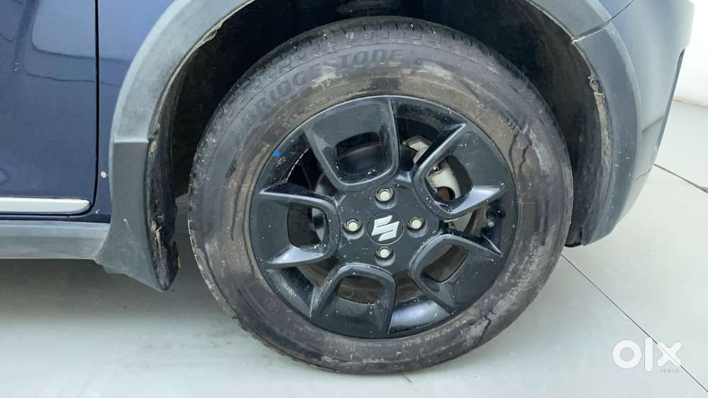 Maruti Suzuki Ignis 1.2 Alpha Mt, 2024, Petrol