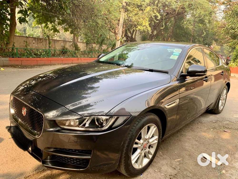 Jaguar Xe 2017 Petrol 17000 Km Driven