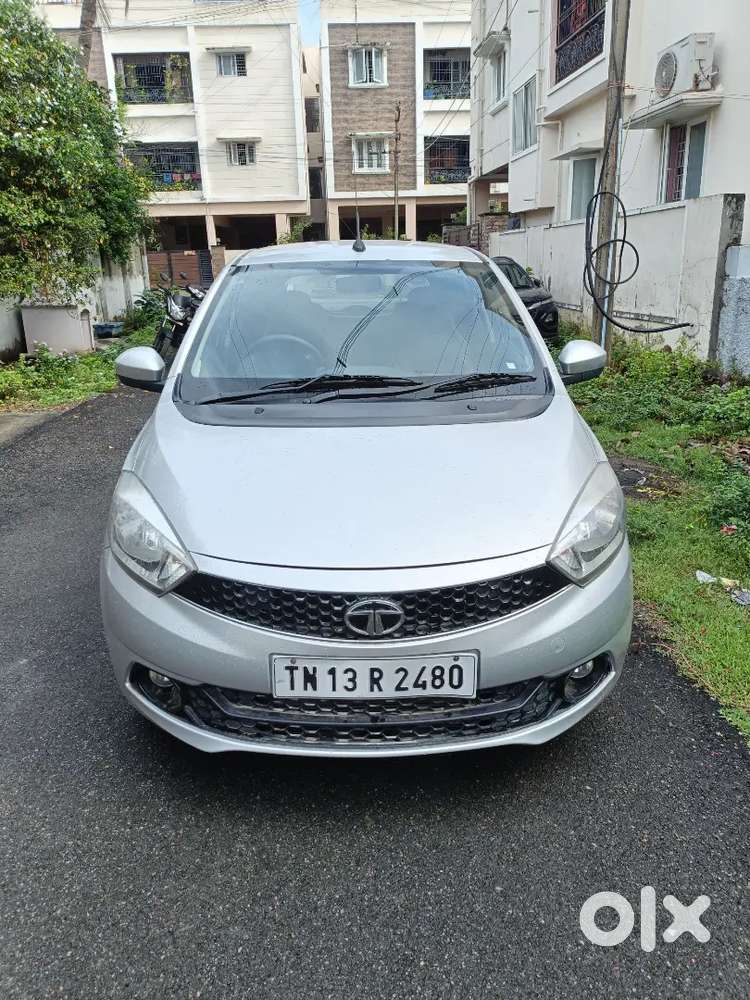 100% Finance Tata Tiago 2019 Diesel Xt 445000 Km Driven