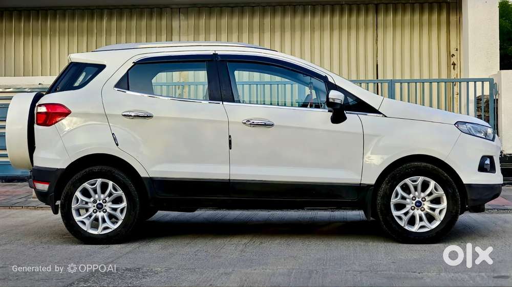Ford Ecosport, 2017, Diesel