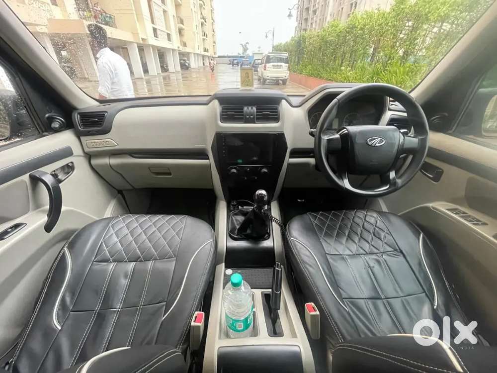 Mahindra Scorpio Diesel Manual 2019