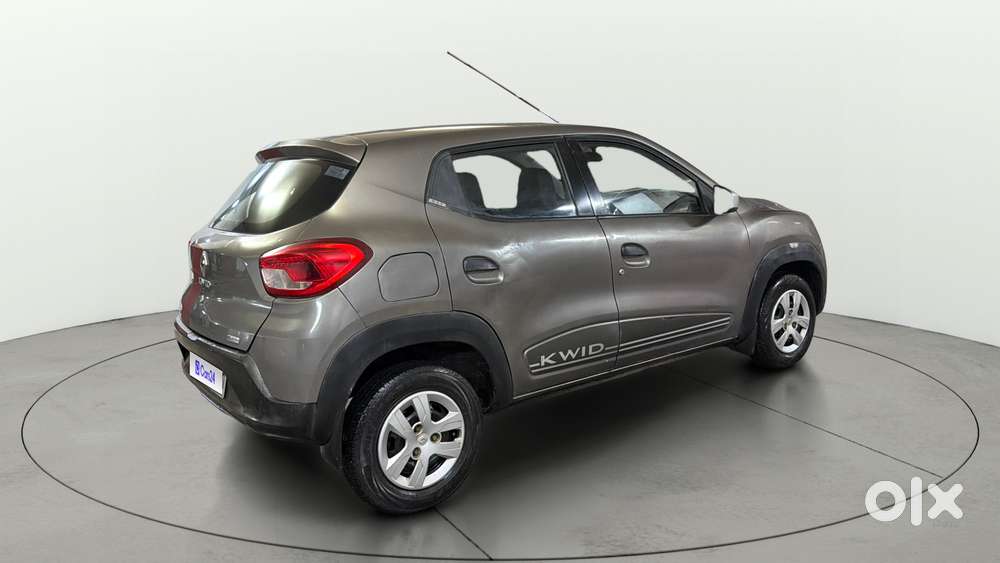 Renault Kwid 1.0 Rxt Amt Opt, 2018, Petrol
