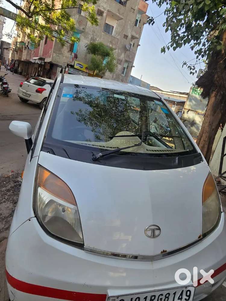 Tata Nano 2014 Petrol Well Maintained
