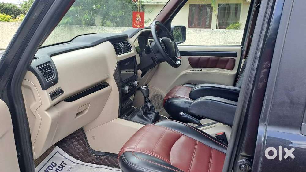 Mahindra Scorpio Classic 2.2 S 11 Mt 7 Cc, 2023, Diesel