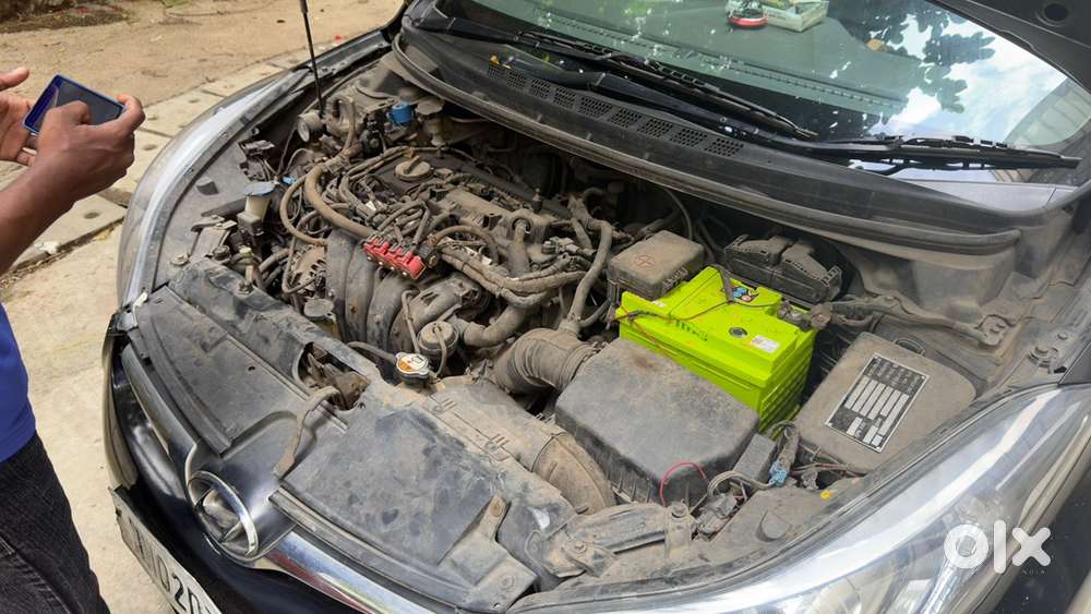 Hyundai Elantra 2015 Petrol Good Condition