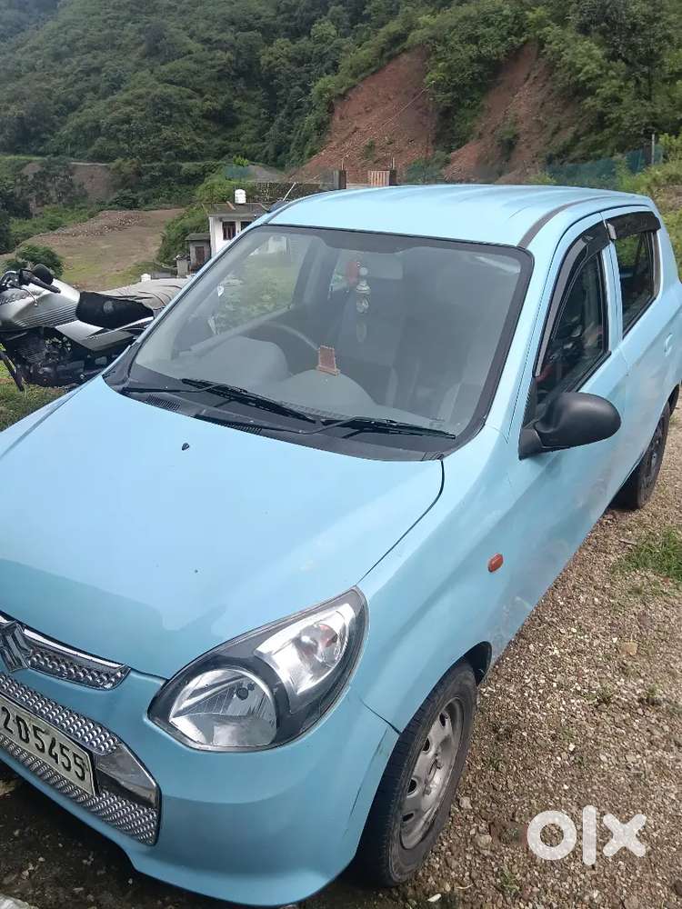 Maruti Suzuki 800 Petrol 2013