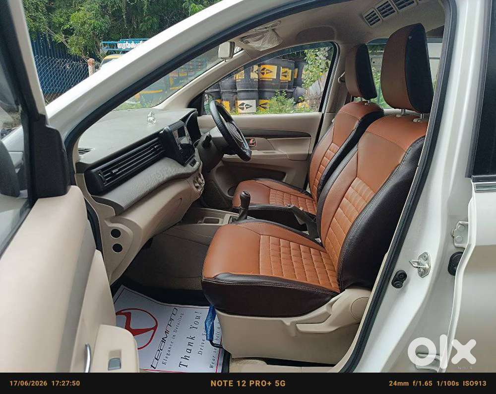 Maruti Suzuki Ertiga 1.5 Vxi Shvs, 2024, Petrol