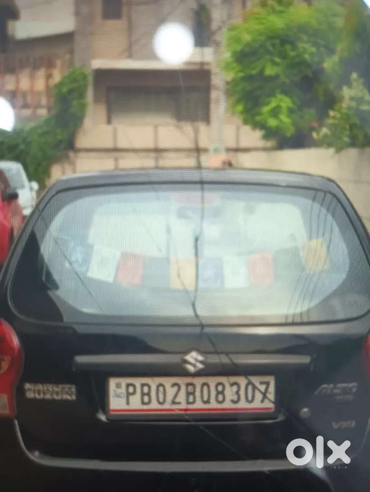 Maruti Suzuki Alto 2011 Petrol Manual
