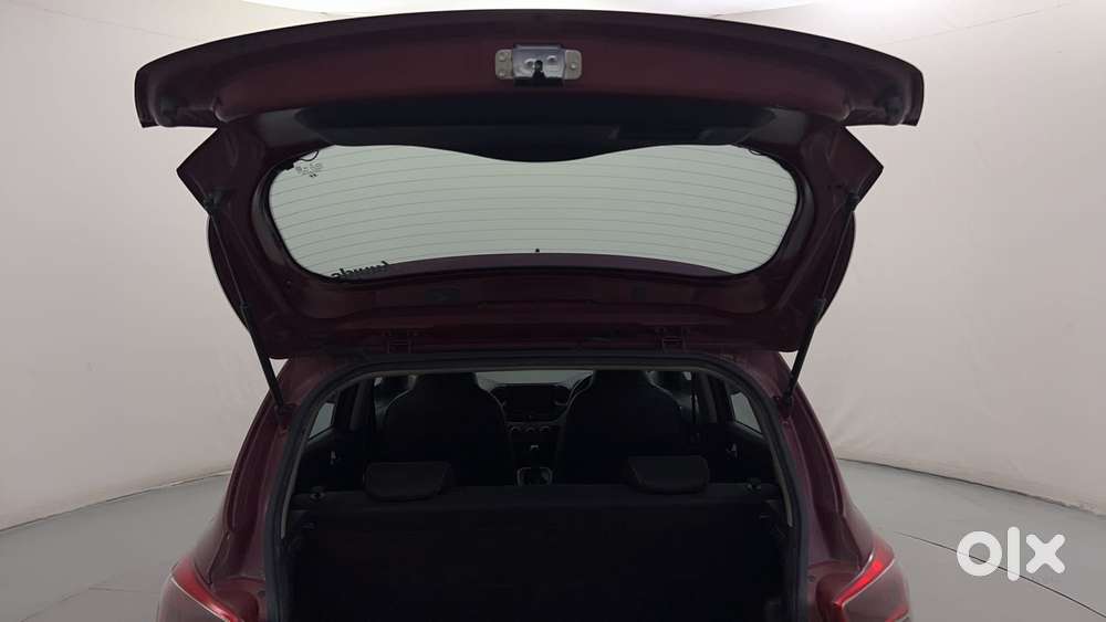 Hyundai Grand I10 1.2 Kappa Asta At Vtvt, 2015, Petrol