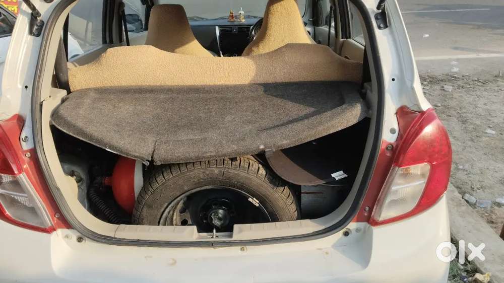 Maruti Suzuki Celerio 2020 First Owner Petrol Cng