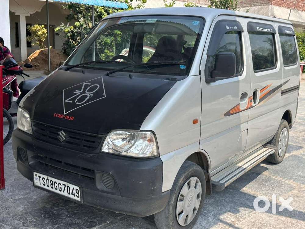 Maruti Suzuki Eeco 2019 Petrol 75000 Km Driven