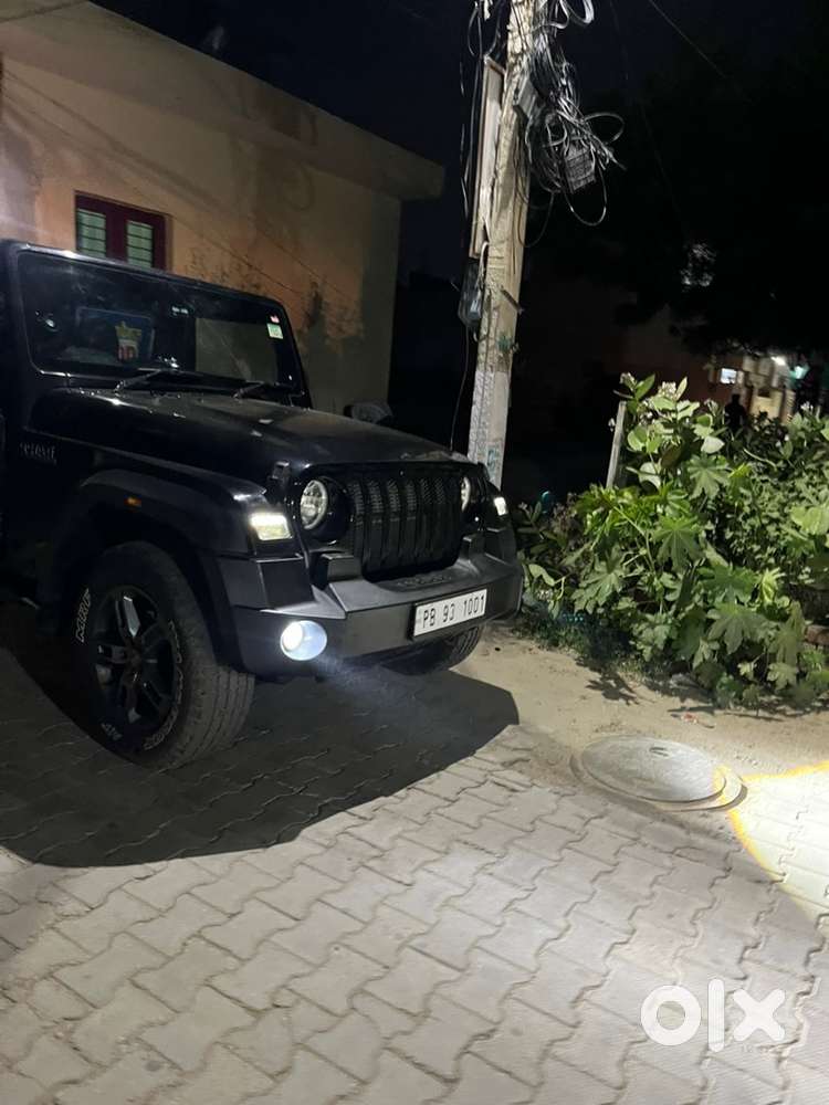 Mahindra Thar Diesel 2024