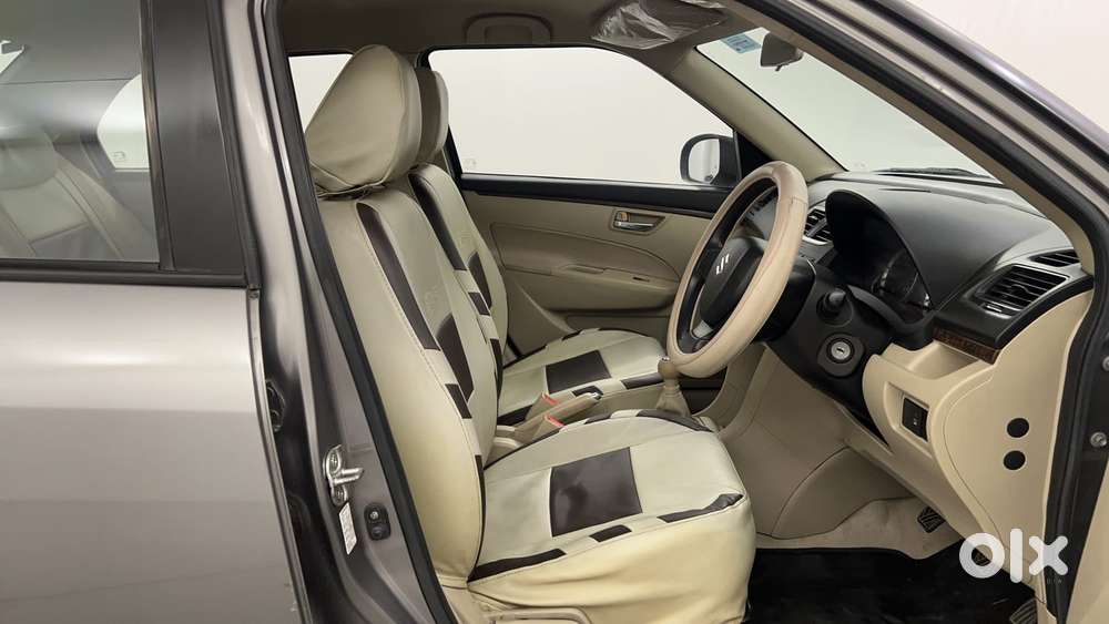Maruti Suzuki Swift Dzire 1.3 Vxi, 2012, Petrol