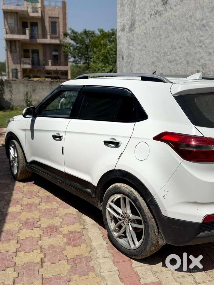 Hyundai Creta 2018 Diesel Well Maintained