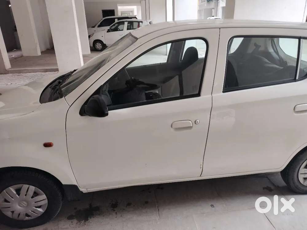 Maruti Suzuki Alto 800 2018 Petrol+cng 122000 Km Driven