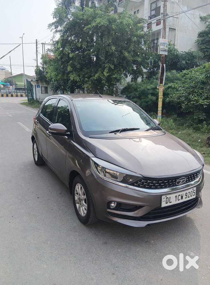 Tata Tiago 1.2 Revotron Xza, 2017, Petrol
