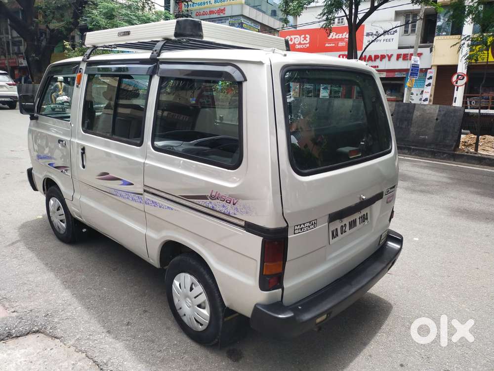 Maruti Suzuki Omni 8 Seater Bsii, 2017, Petrol