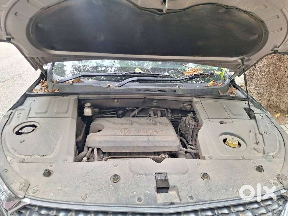 Mg Hector Sharp Pro 1.5 Turbo Mt, 2018, Petrol
