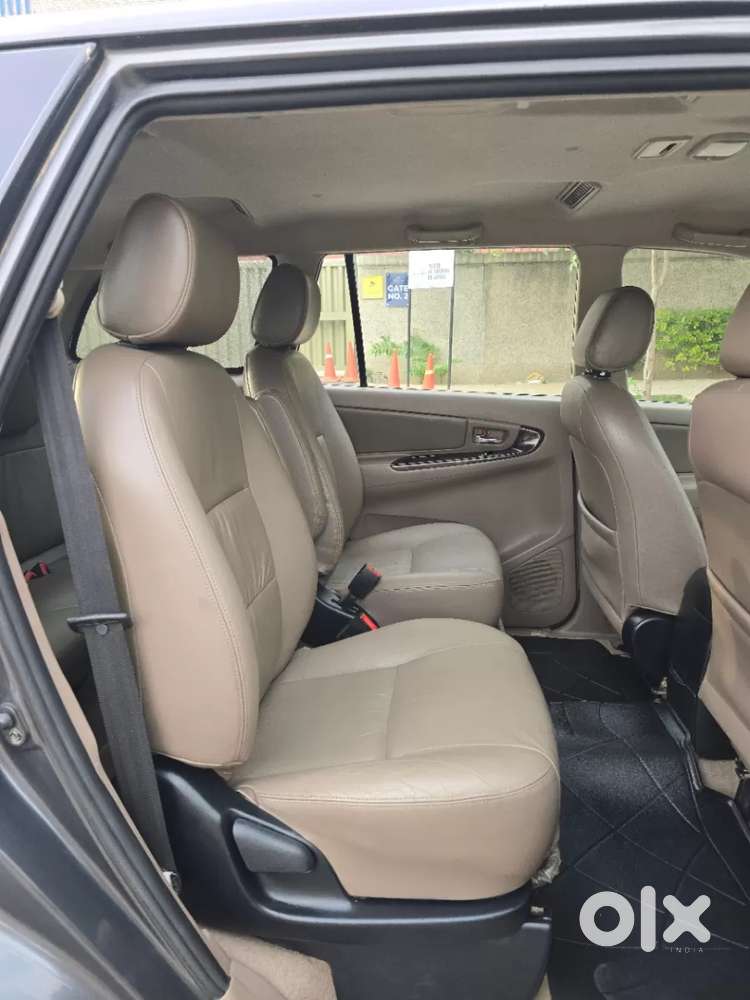 Toyota Innova, 2015, Diesel
